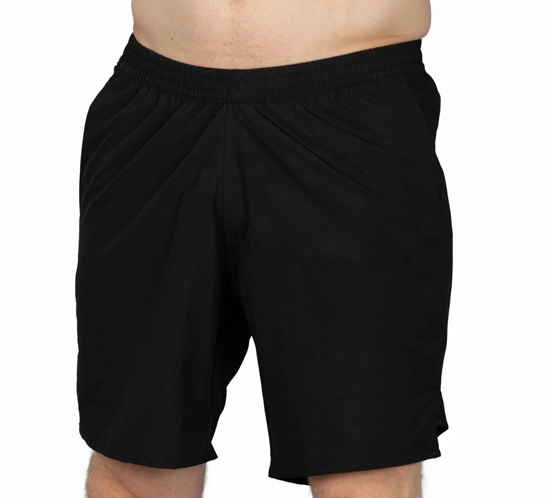 BFCM Jiu Jitsu Training Shorts Black 3 BFCM Jiu Jitsu Training Shorts Black