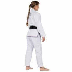 BFCM Suparaito Womens BJJ Gi Purple 17 BFCM Suparaito Womens BJJ Gi Purple