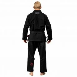 BFCM Jiu Jitsu Elemental BJJ Gi Last Samurai Black Edition
