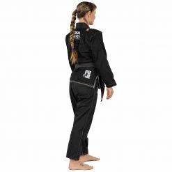 BFCM Sekai 2.0 Womens BJJ Gi Black Jiu Jitsu 16 BFCM Sekai 2.0 Womens BJJ Gi Black Jiu Jitsu