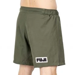 BFCM Ultimate Grappling Shorts Military Green 14 BFCM Ultimate Grappling Shorts Military Green
