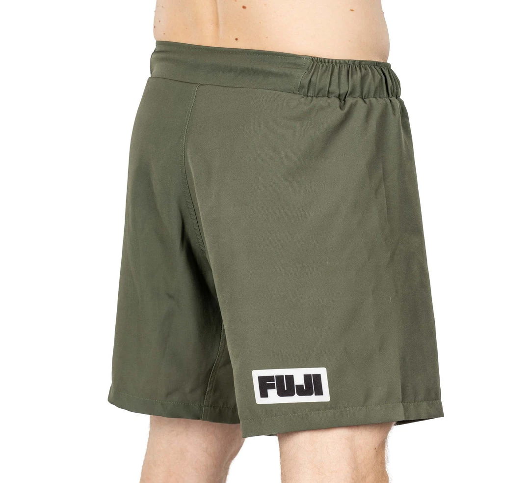 BFCM Ultimate Grappling Shorts Military Green 6 BFCM Ultimate Grappling Shorts Military Green