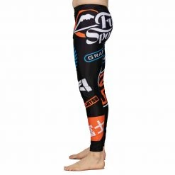 Blowout Outlet XTR Extreme V1 Grappling Spats Black 11 Blowout Outlet XTR Extreme V1 Grappling Spats Black