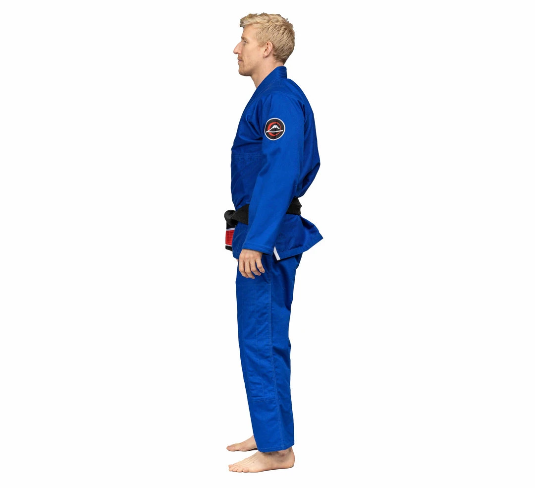 Blowout Suparaito BJJ Gi Gamer Series Blue Outlet Blowout Suparaito BJJ Gi Gamer Series Blue Outlet