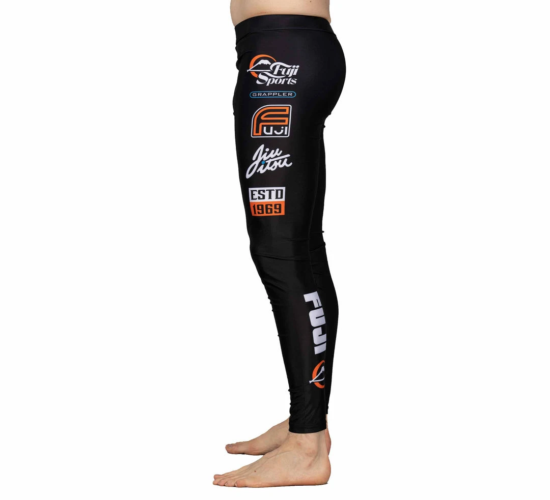 Blowout Outlet XTR Extreme V2 Grappling Spats Black 4 Blowout Outlet XTR Extreme V2 Grappling Spats Black