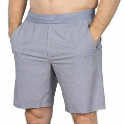 Bona Sun Lifestyle Shorts Grey Jiu Jitsu