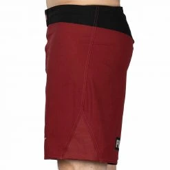 Blowout Valiant Strength Fight Shorts Red 12 Blowout Valiant Strength Fight Shorts Red