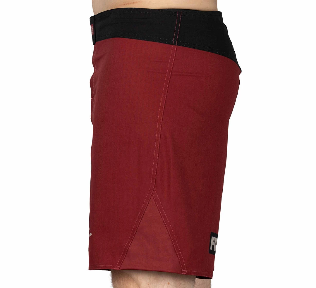 Blowout Valiant Strength Fight Shorts Red 5 Blowout Valiant Strength Fight Shorts Red