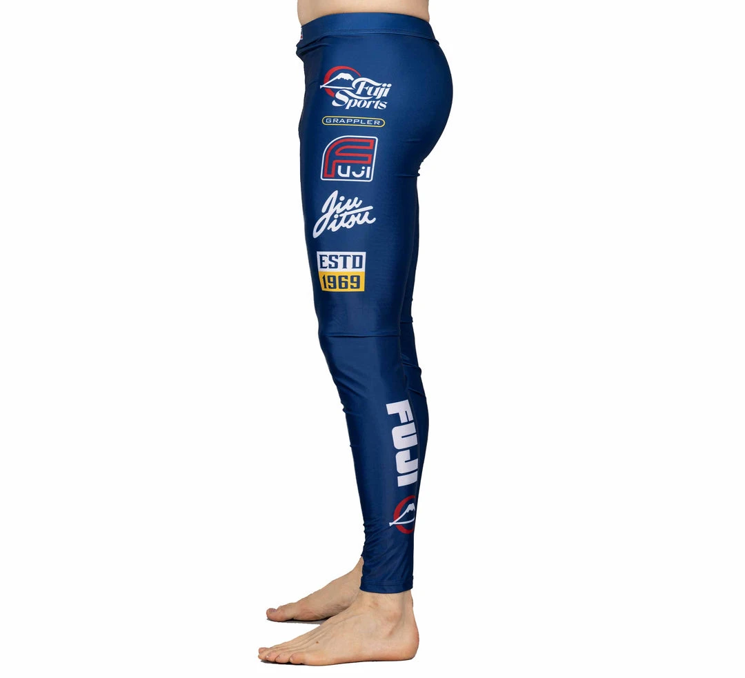 Blowout XTR Extreme V2 Grappling Spats Navy Outlet 5 Blowout XTR Extreme V2 Grappling Spats Navy Outlet