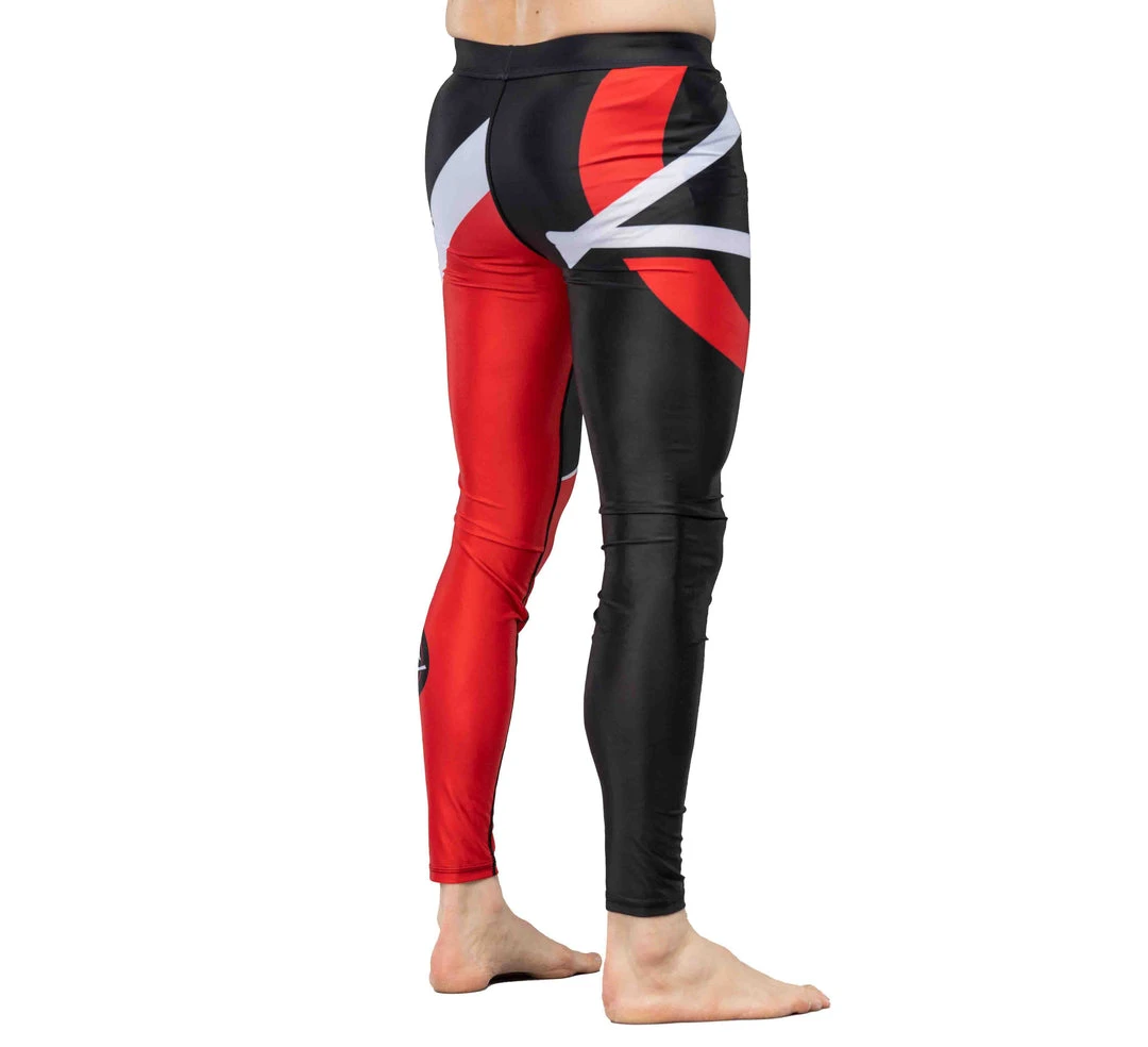 Blowout Mount Spats Red Blowout Mount Spats Red