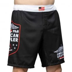 IMatt Sportswear American Grappler Shorts Black Jiu Jitsu 10 IMatt Sportswear American Grappler Shorts Black Jiu Jitsu