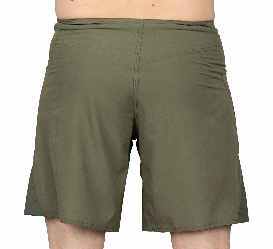 Bona Sun Baseline Fight Shorts Military Green Jiu Jitsu 8 Bona Sun Baseline Fight Shorts Military Green Jiu Jitsu