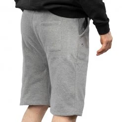 BFCM Jiu Jitsu Classic Fleece Short Heather Grey