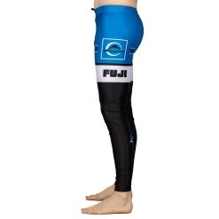 Blowout Outlet Classic Grappling Spats Blue 12 Blowout Outlet Classic Grappling Spats Blue