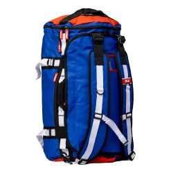 Meir Sports Comp Convertible Backpack Duffle Blue/Red