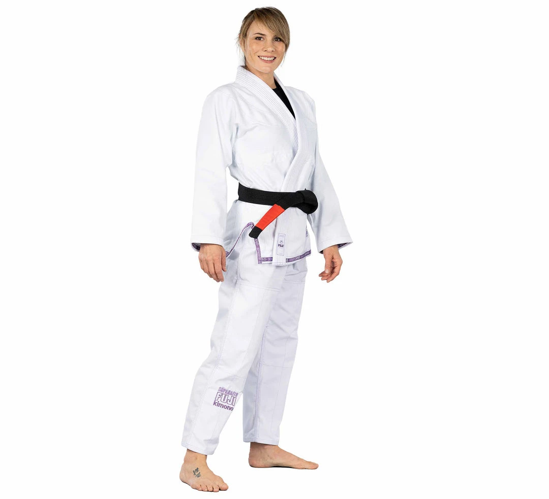 BFCM Suparaito Womens BJJ Gi Purple 5 BFCM Suparaito Womens BJJ Gi Purple