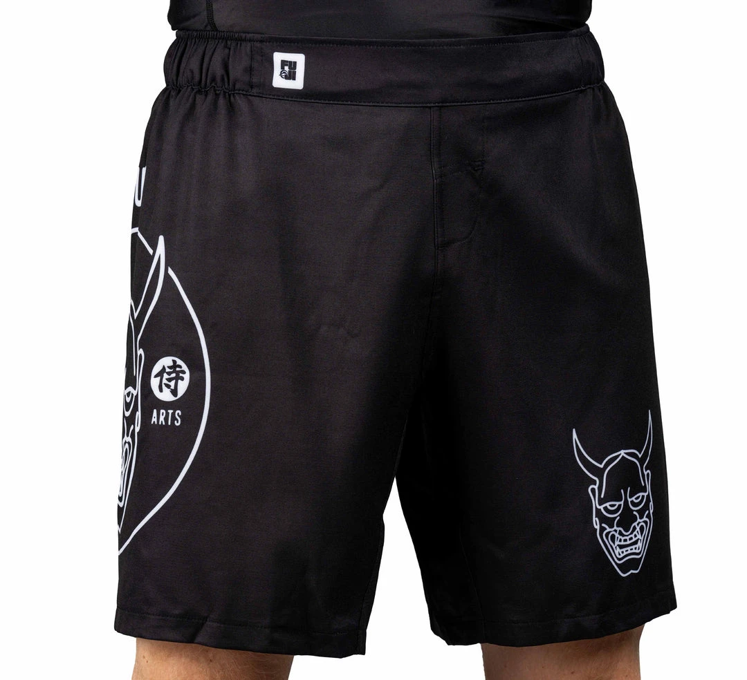 IMatt Sportswear Dark Arts Lightweight Shorts Jiu Jitsu 5 IMatt Sportswear Dark Arts Lightweight Shorts Jiu Jitsu