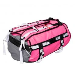 Meir Sports Gear Comp Convertible Backpack Duffle Pink 4 Meir Sports Gear Comp Convertible Backpack Duffle Pink