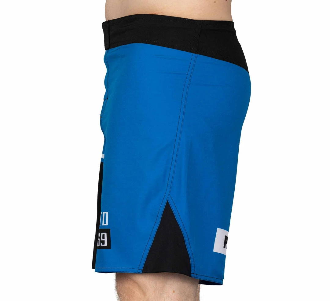 Blowout Outlet Mount Shorts Blue 2 Blowout Outlet Mount Shorts Blue