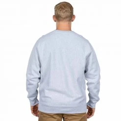 Graphic Ink Premium Crewneck Men's Sweatshirt Jiu Jitsu