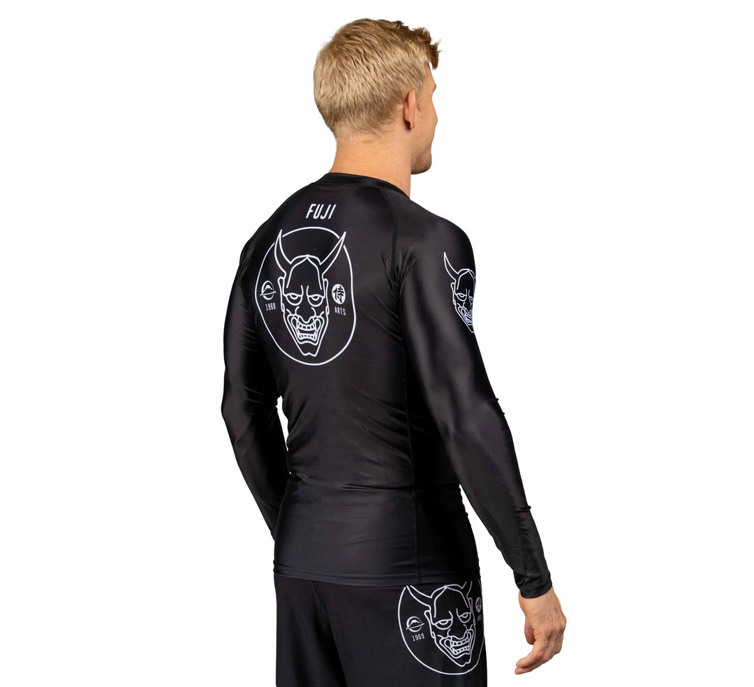 IMatt Sportswear Jiu Jitsu Dark Arts Long Sleeve Rashguard 5 IMatt Sportswear Jiu Jitsu Dark Arts Long Sleeve Rashguard