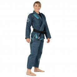 BFCM Submit Everyone Womens BJJ Gi Teal Jiu Jitsu 13 BFCM Submit Everyone Womens BJJ Gi Teal Jiu Jitsu