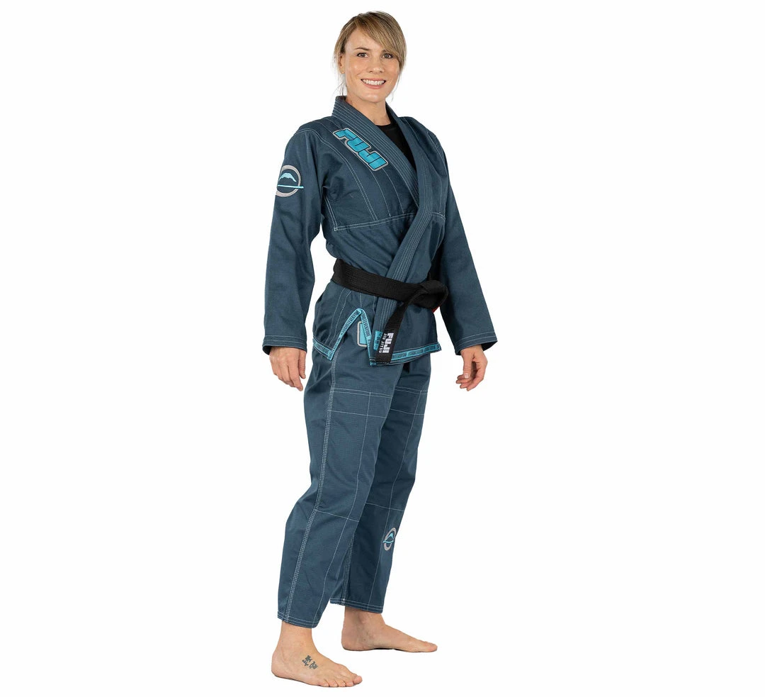 BFCM Submit Everyone Womens BJJ Gi Teal Jiu Jitsu 4 BFCM Submit Everyone Womens BJJ Gi Teal Jiu Jitsu