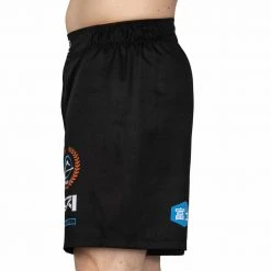 Blowout XTR Extreme Grappling Fight Shorts Black 10 Blowout XTR Extreme Grappling Fight Shorts Black