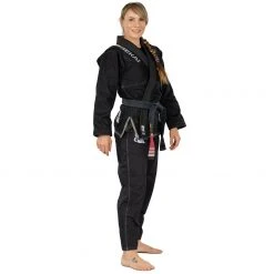 BFCM Sekai 2.0 Womens BJJ Gi Black Jiu Jitsu 12 BFCM Sekai 2.0 Womens BJJ Gi Black Jiu Jitsu