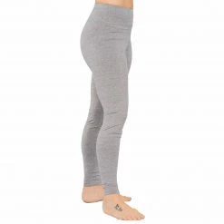 IMatt Sportswear Aero Lifestyle Women's Leggings Light Grey