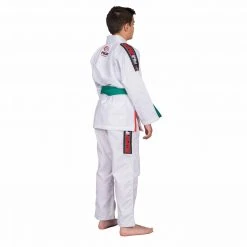 Deelux Jiu Jitsu Suparaito BJJ Gi Kid's Comp Edition