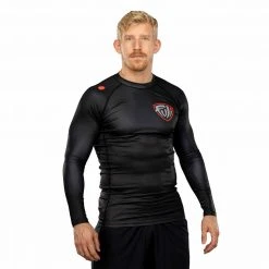 Blowout Valiant Strength Rashguard Red