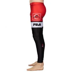Blowout Classic Grappling Spats Red Outlet