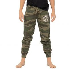 BFCM Camo Womens Joggers