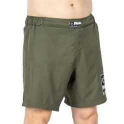 BFCM Ultimate Grappling Shorts Military Green 12 BFCM Ultimate Grappling Shorts Military Green