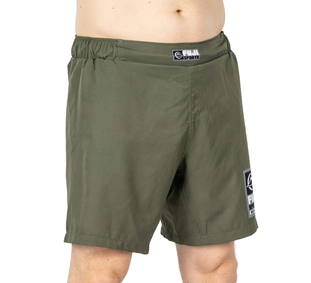 BFCM Ultimate Grappling Shorts Military Green 4 BFCM Ultimate Grappling Shorts Military Green