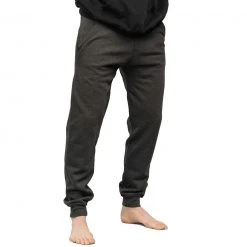 BFCM Classic Fleece Jogger Charcoal Black