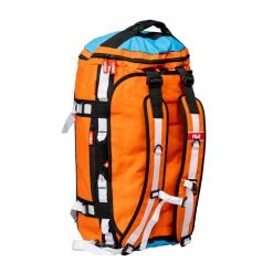 Meir Sports Gear Comp Convertible Backpack Duffle Orange 21 Meir Sports Gear Comp Convertible Backpack Duffle Orange
