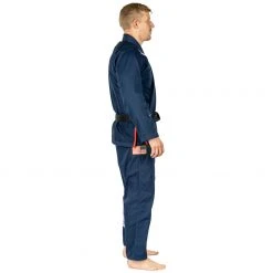 Blowout Suparaito BJJ Gi 1776 Americana Edition Navy