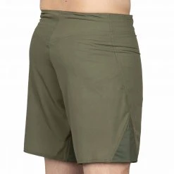 Bona Sun Baseline Fight Shorts Military Green Jiu Jitsu 13 Bona Sun Baseline Fight Shorts Military Green Jiu Jitsu
