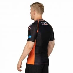 Blowout XTR Extreme Short Sleeve Rashguard Black Outlet 13 Blowout XTR Extreme Short Sleeve Rashguard Black Outlet