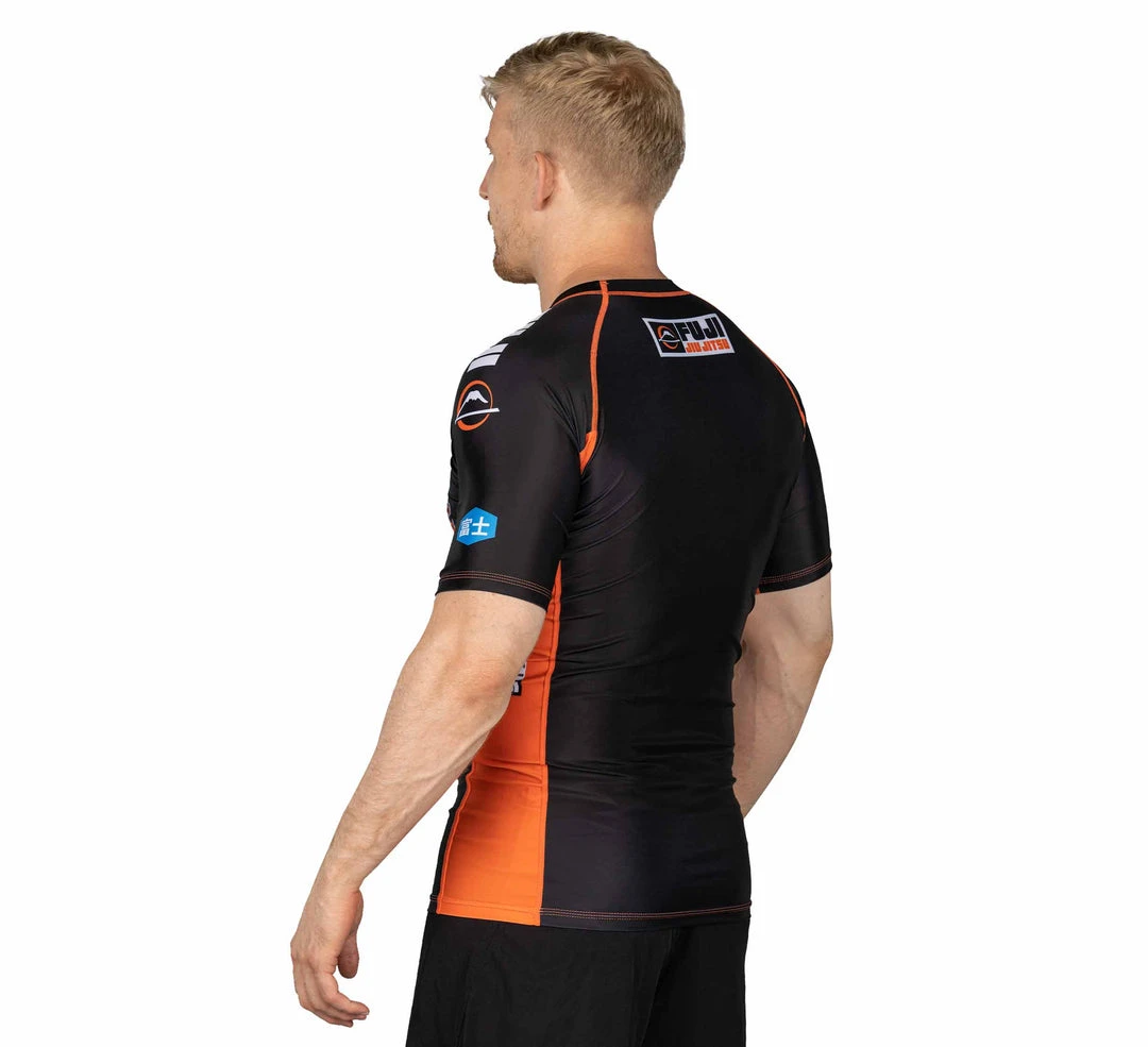 Blowout XTR Extreme Short Sleeve Rashguard Black Outlet 5 Blowout XTR Extreme Short Sleeve Rashguard Black Outlet
