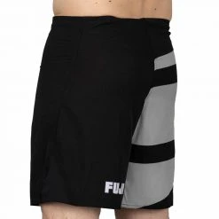 Blowout Vision Grappling Fight Shorts Grey Outlet