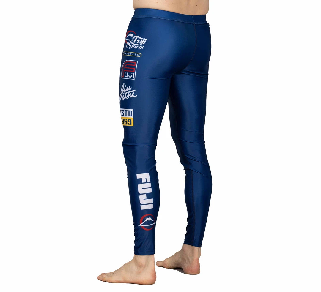 Blowout XTR Extreme V2 Grappling Spats Navy Outlet 8 Blowout XTR Extreme V2 Grappling Spats Navy Outlet