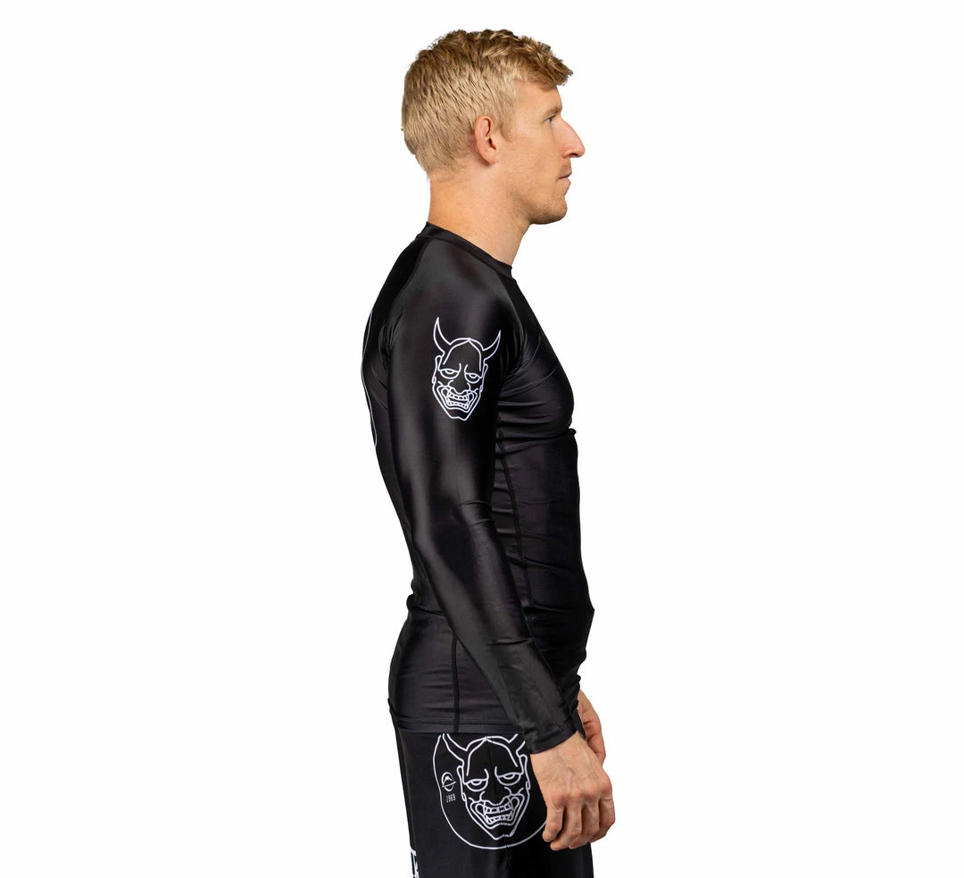 IMatt Sportswear Jiu Jitsu Dark Arts Long Sleeve Rashguard 6 IMatt Sportswear Jiu Jitsu Dark Arts Long Sleeve Rashguard