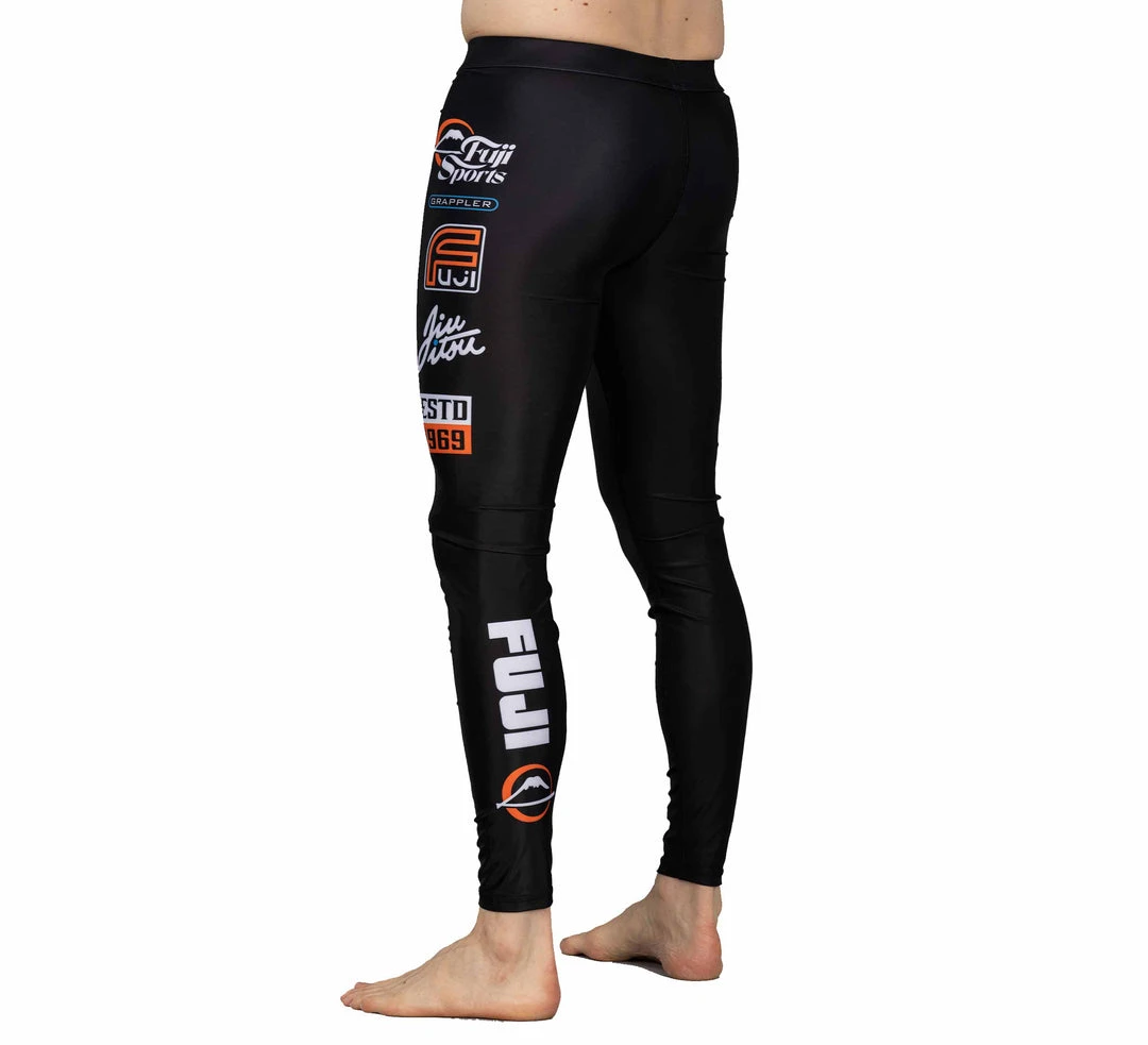 Blowout Outlet XTR Extreme V2 Grappling Spats Black 8 Blowout Outlet XTR Extreme V2 Grappling Spats Black