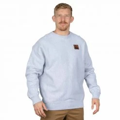 Graphic Ink Premium Crewneck Men's Sweatshirt Jiu Jitsu