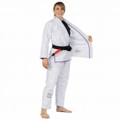 BFCM Suparaito Womens BJJ Gi Purple 13 BFCM Suparaito Womens BJJ Gi Purple