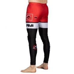 Blowout Classic Grappling Spats Red Outlet