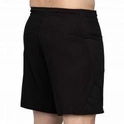 Bona Sun Jiu Jitsu Baseline Fight Shorts Black/Yellow 14 Bona Sun Jiu Jitsu Baseline Fight Shorts Black/Yellow